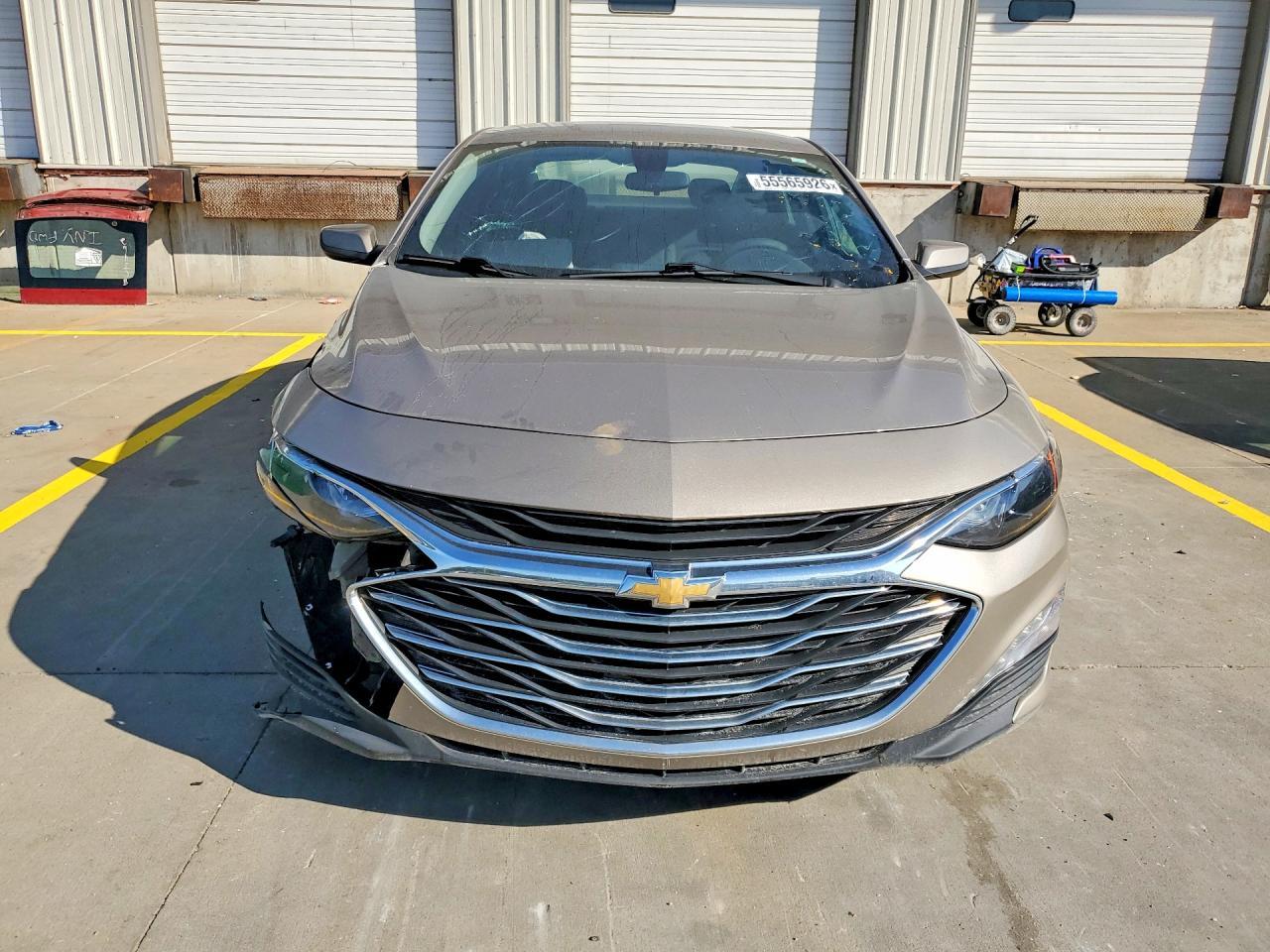 2022 Chevrolet Malibu - Фото 5