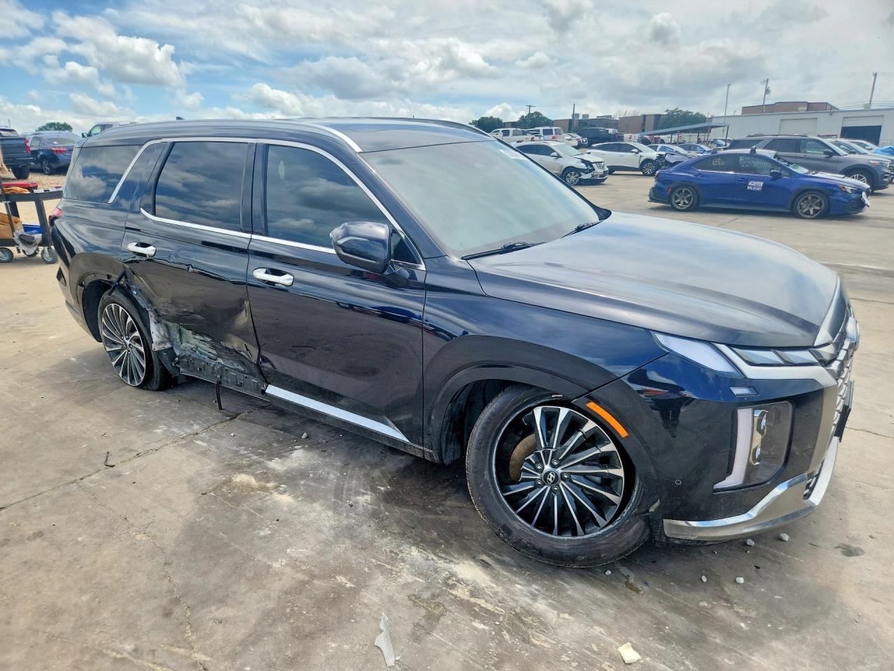 2023 Hyundai Palisade Calligraphy - Фото 4