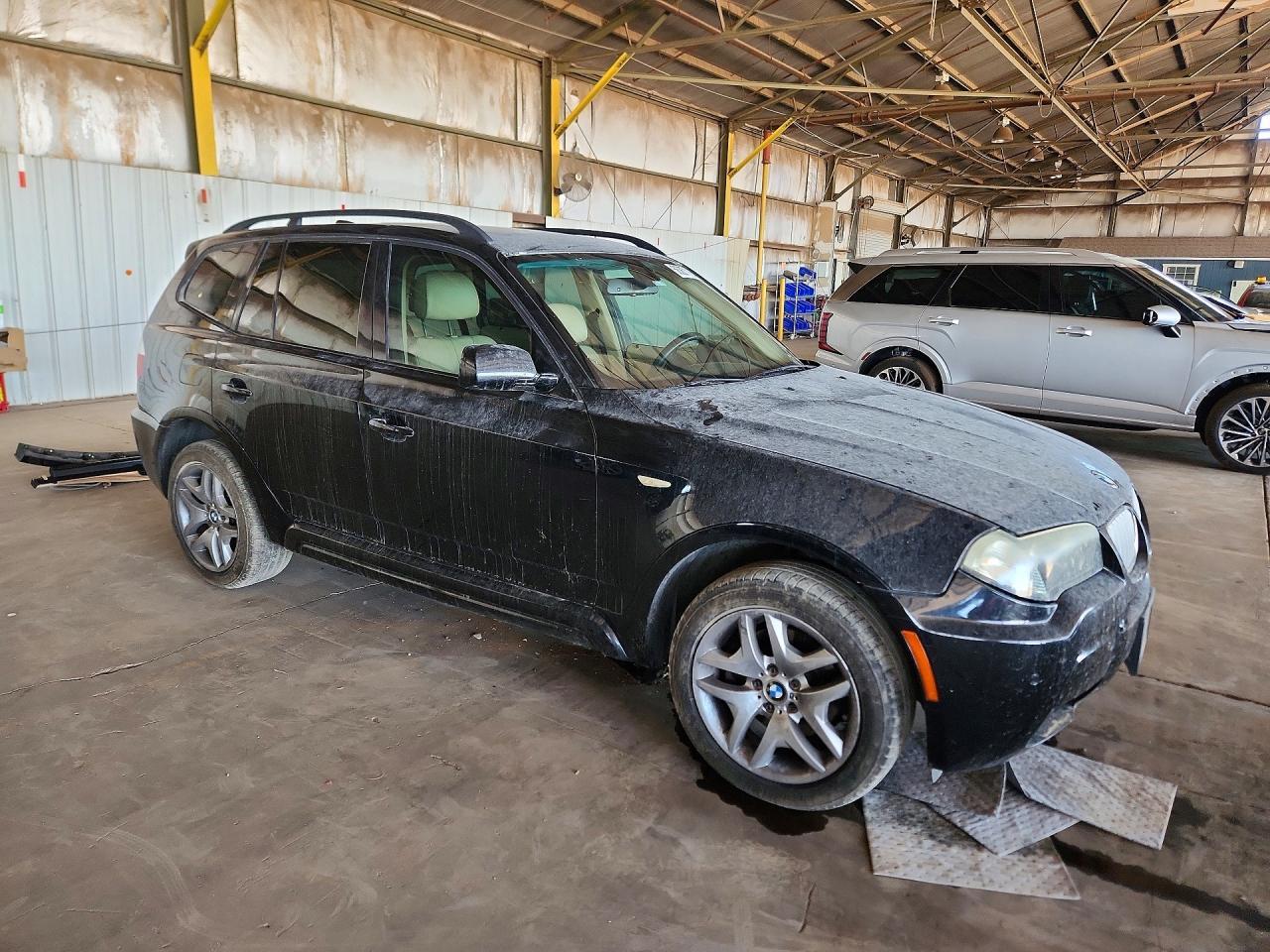 2008 BMW X3 3.0Si - Image 4