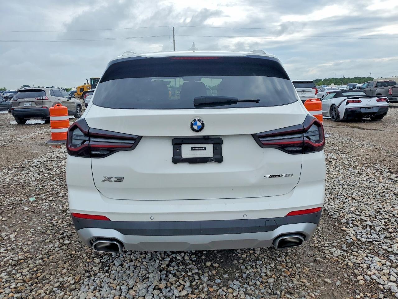 2022 BMW X3 Sdrive30I - Image 6