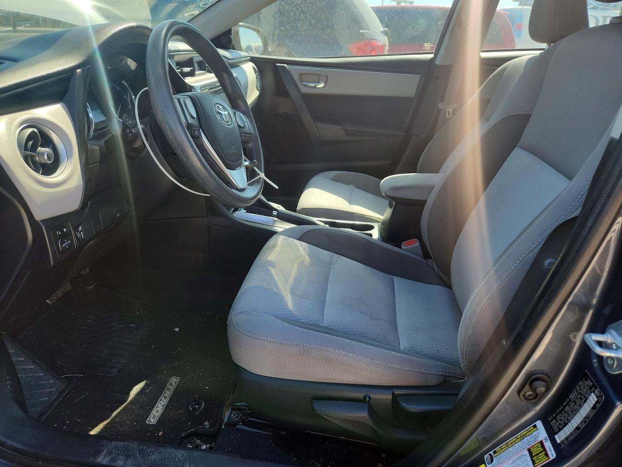 2017 Toyota Corolla Le - Image 7