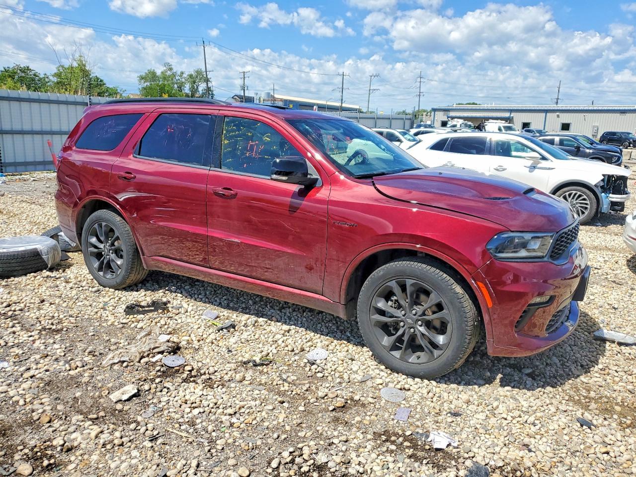 2023 Dodge Durango R - Image 4