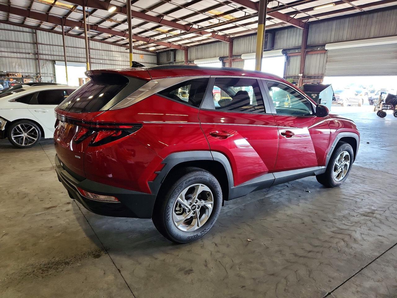 2024 Hyundai Tucson Sel - Фото 3