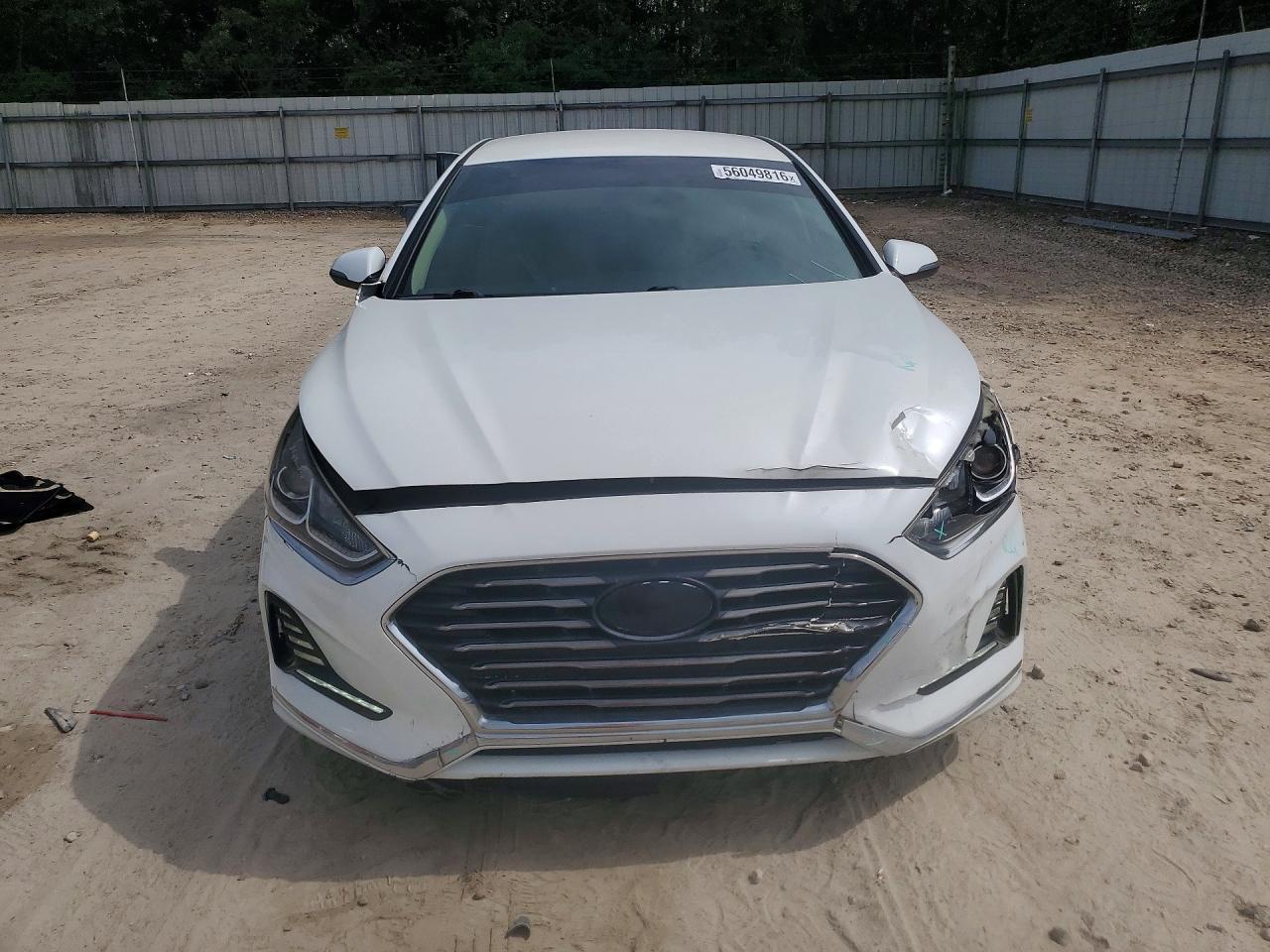 2018 Hyundai Sonata Sel - Фото 5