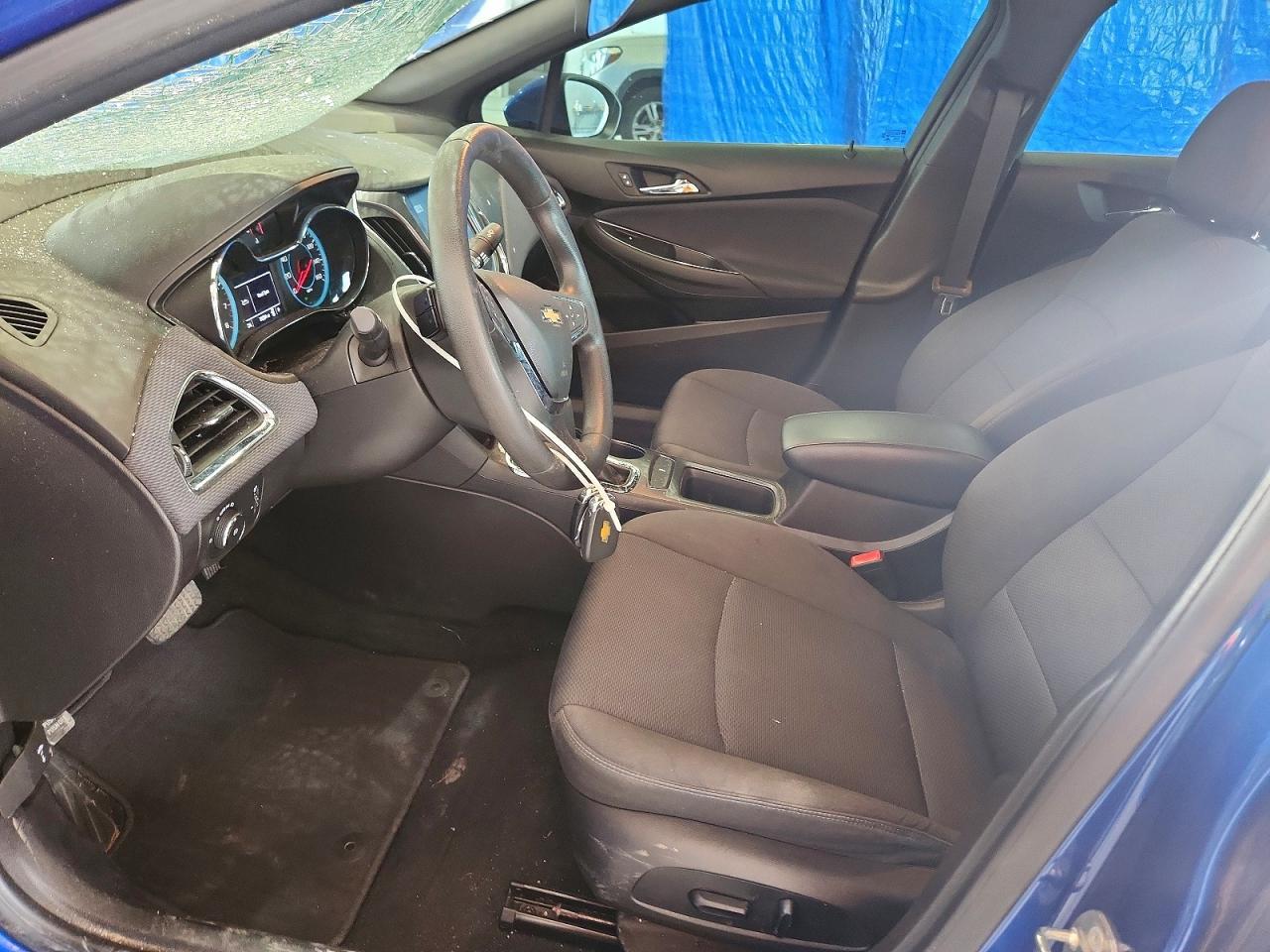 2018 Chevrolet Cruze Lt - Фото 7