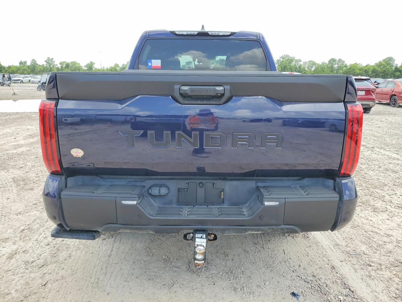 2025 Toyota Tundra Sr5 - Фото 6