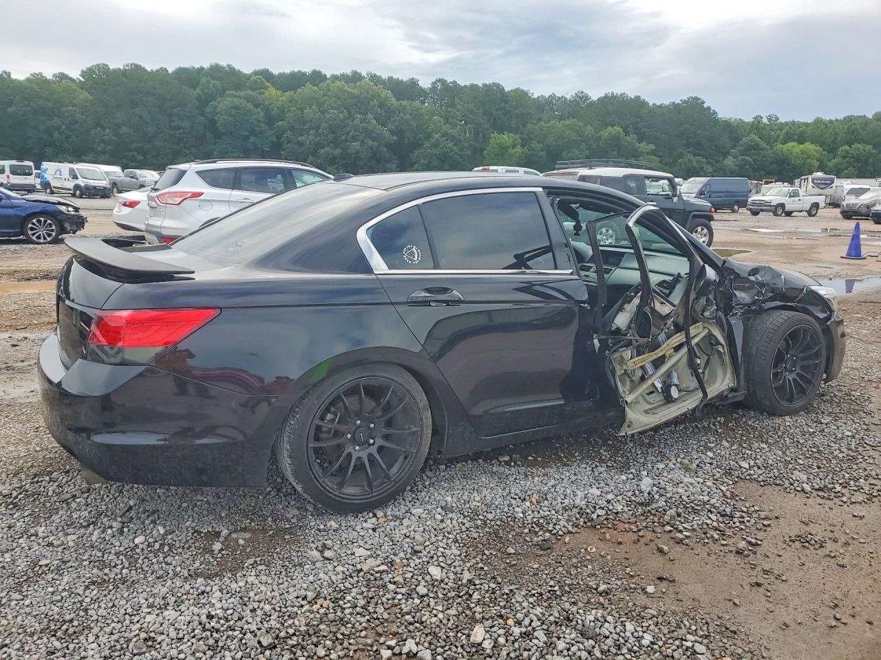 2010 Honda Accord Exl - Image 3