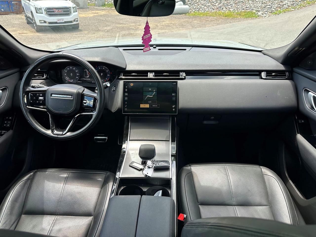 2025 Land Rover Range Rover Velar Dynamic Se - Image 7