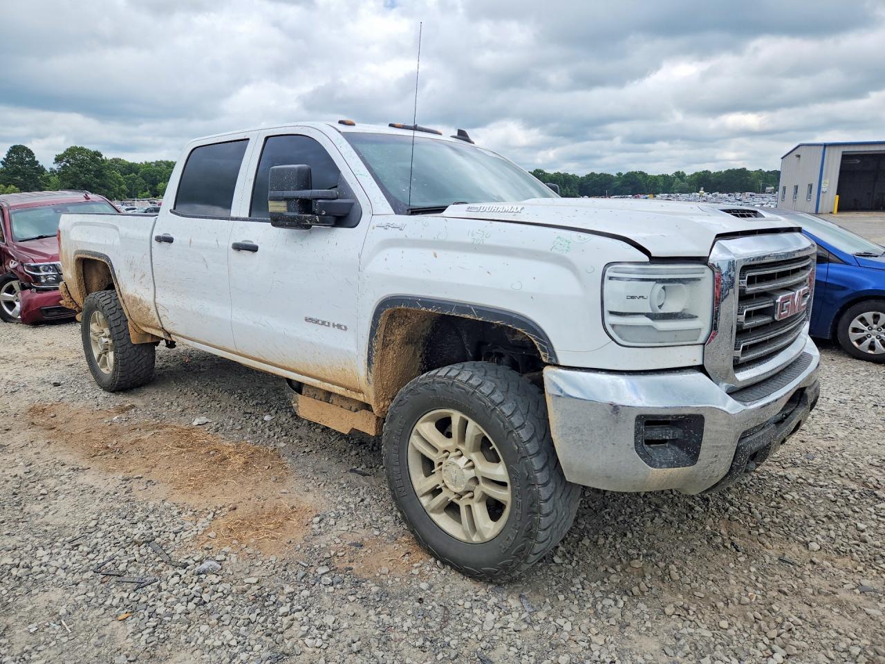 2019 GMC Sierra K2500 Heavy Duty - Фото 4