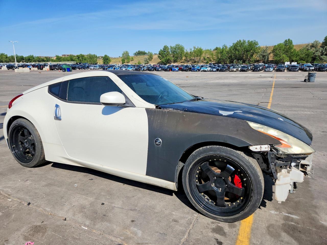 2014 Nissan 370Z Base - Фото 4