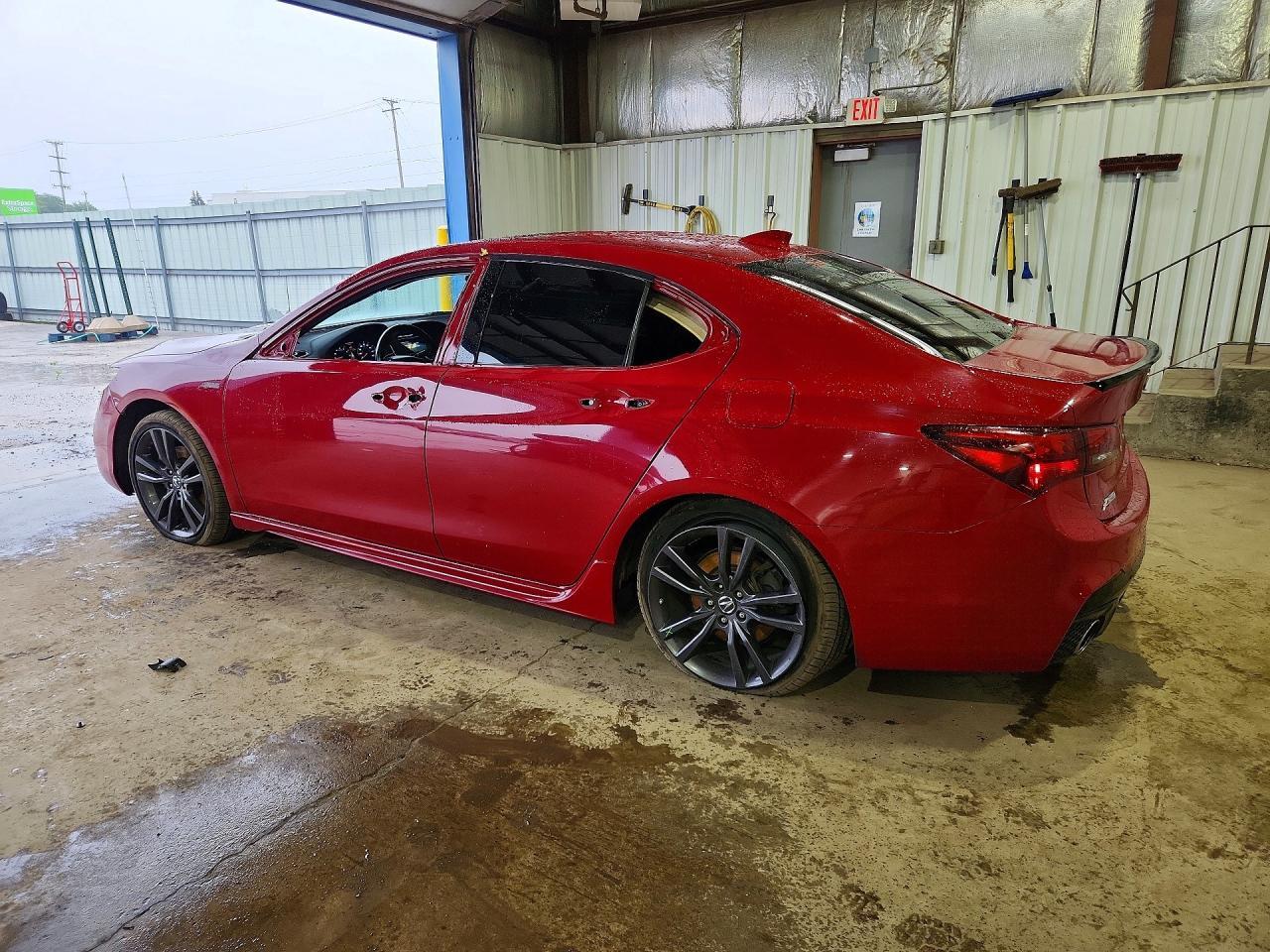 2019 Acura Tlx Technology - Фото 2
