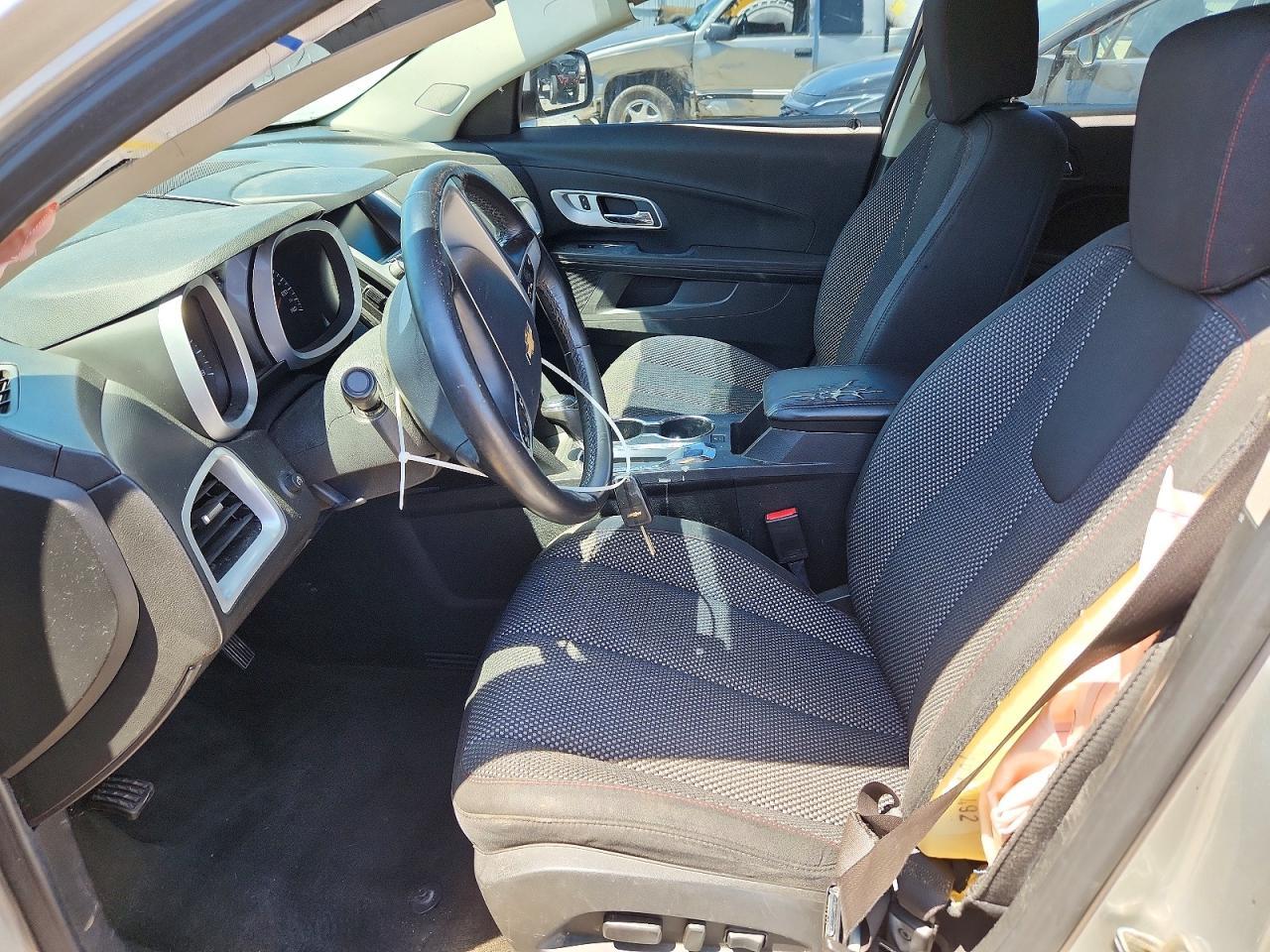 2017 Chevrolet Equinox Lt - Фото 7