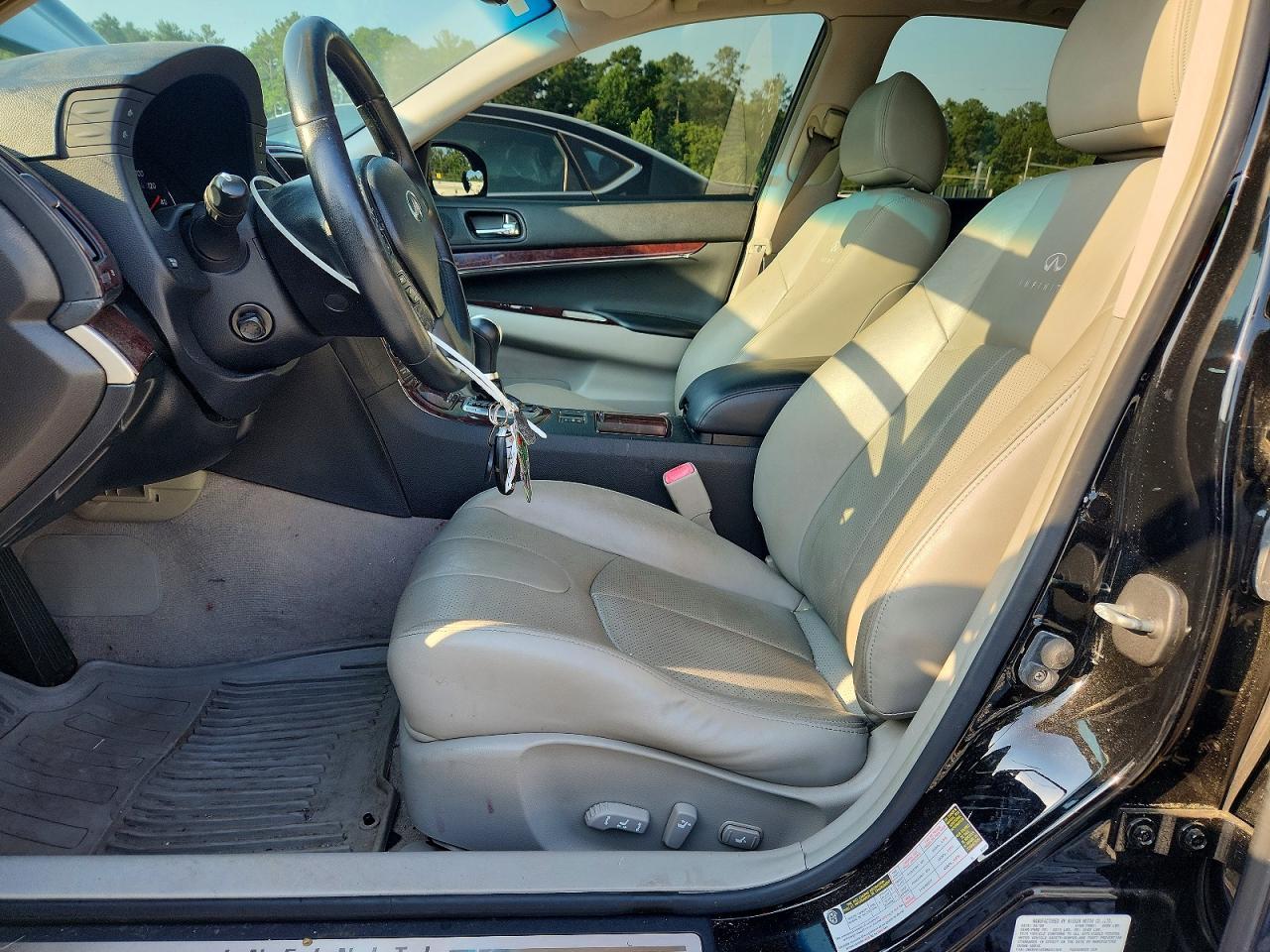 2008 Infiniti G35 Base - Фото 7