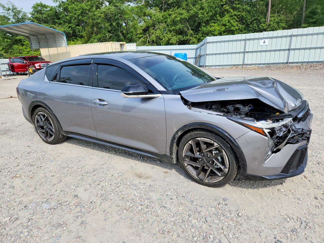 2026 Kia K4 Gt Line - Фото 4