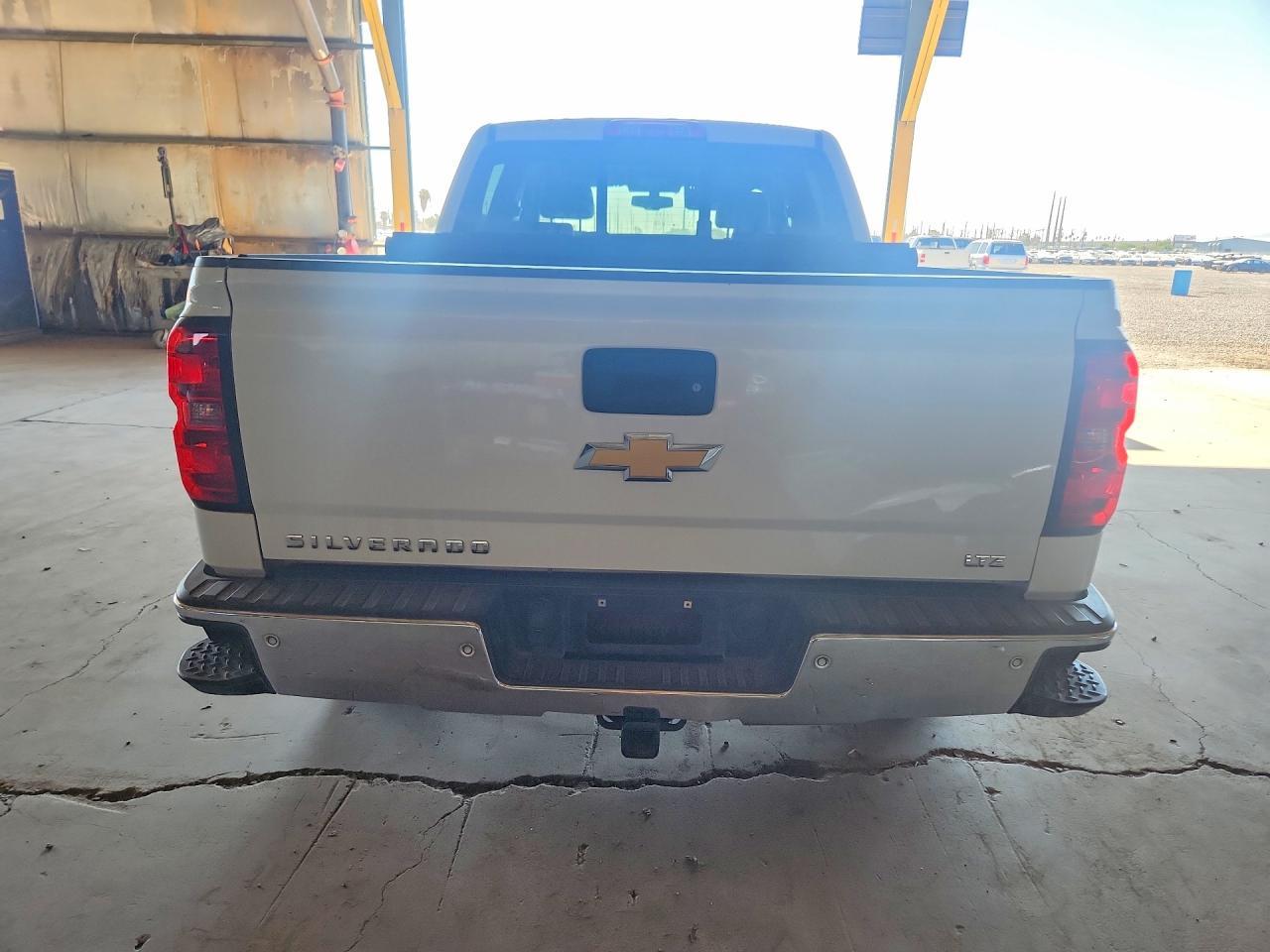 2015 Chevrolet Silverado K1500 Ltz - Image 6
