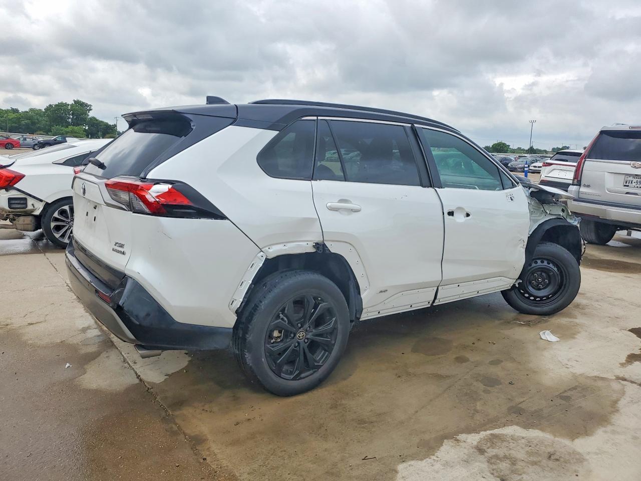 2024 Toyota Rav4 Xse - Фото 3