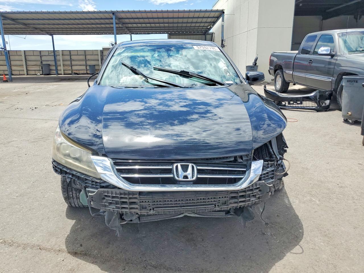 2014 Honda Accord Touring - Фото 5