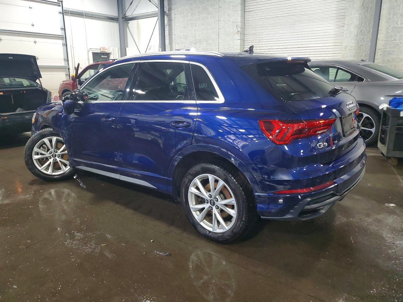 2021 Audi Q3 Premium S Line 45 - Фото 2