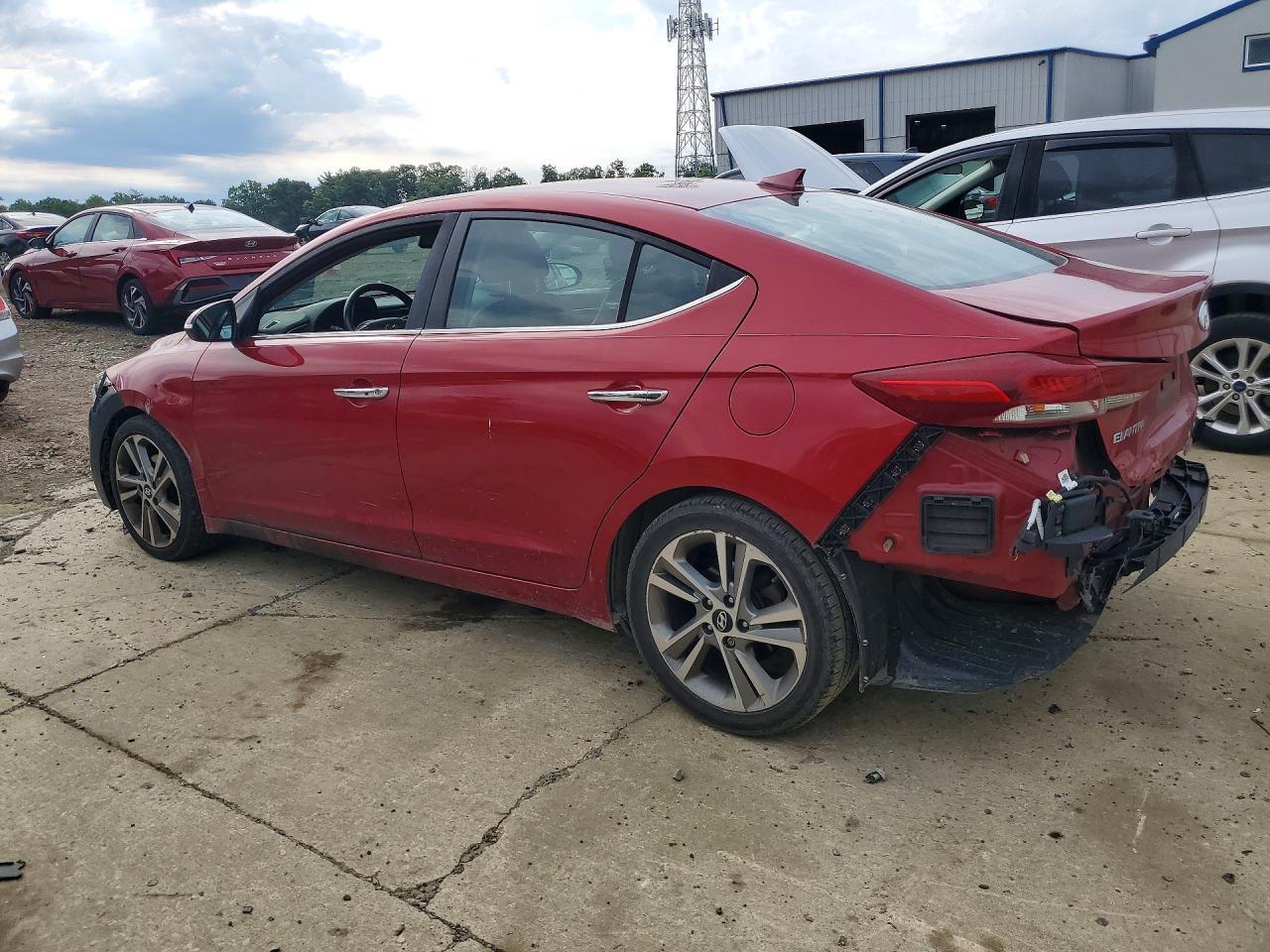 2017 Hyundai Elantra Limited - Image 2