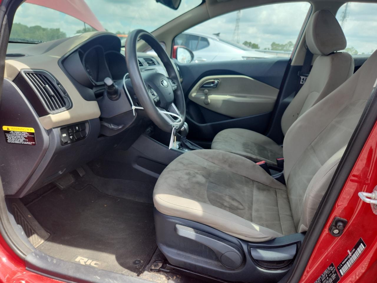 2017 Kia Rio Lx - Image 7
