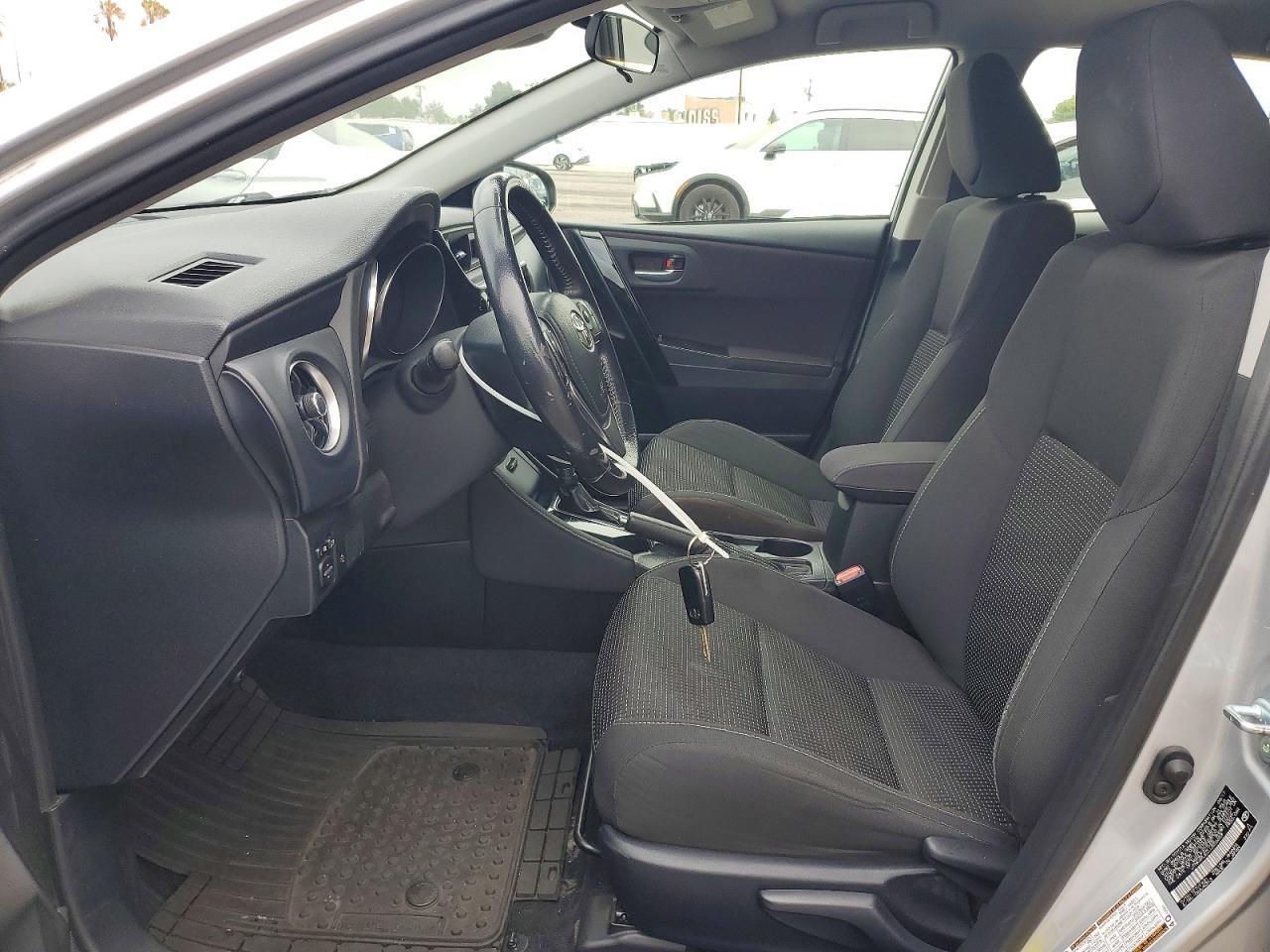 2018 Toyota Corolla Im Base - Image 7
