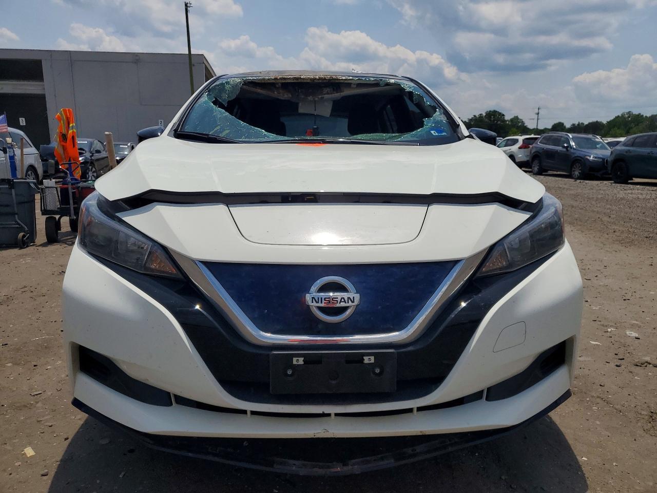 2022 Nissan Leaf S Plus - Image 5