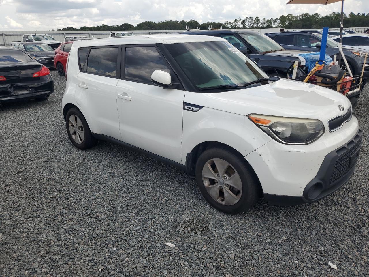 2016 Kia Soul Base - Фото 4