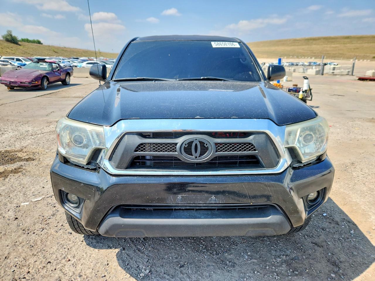 2013 Toyota Tacoma Double Cab - Фото 5