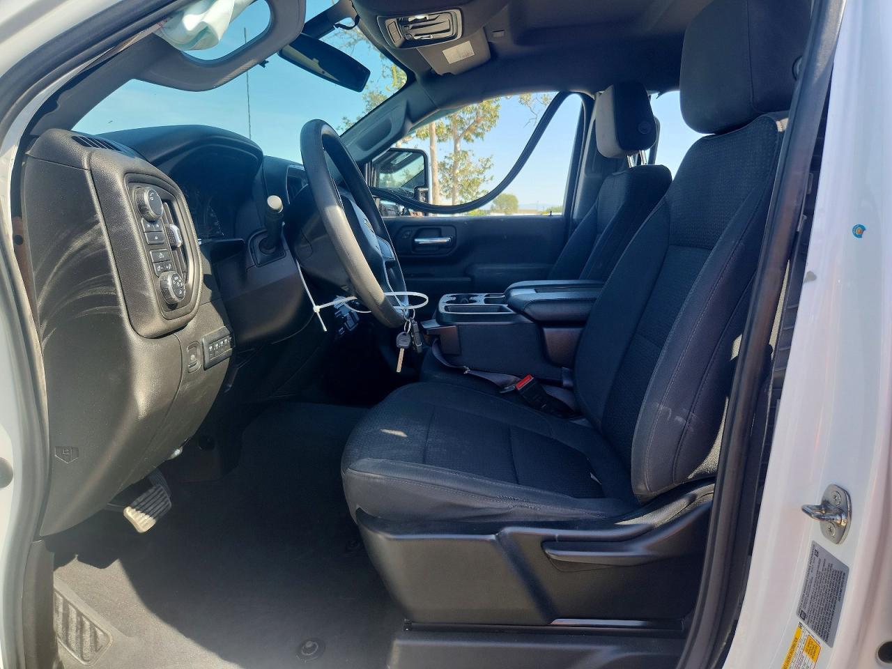 2023 Chevrolet Silverado K2500 Custom - Image 7