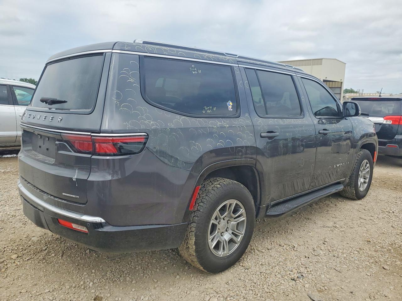 2022 Jeep Wagoneer Series I - Фото 3