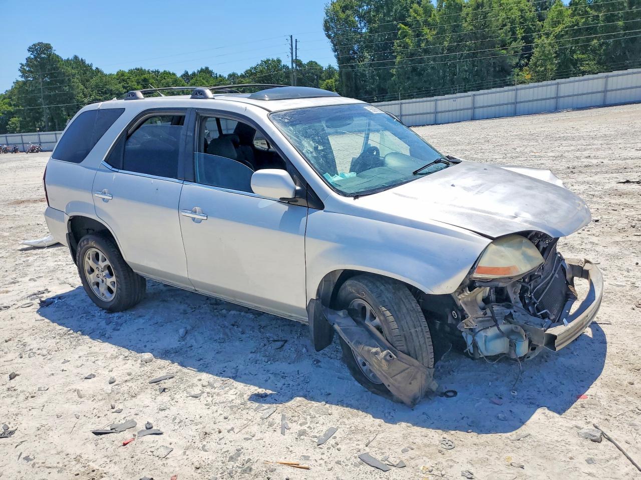 2001 Acura Mdx Touring - Image 4