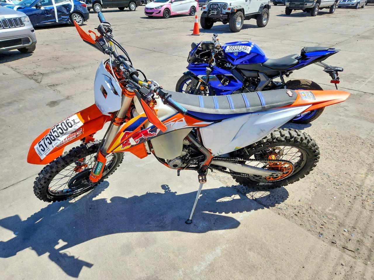 2022 Ktm 350 Xc-F - Image 3