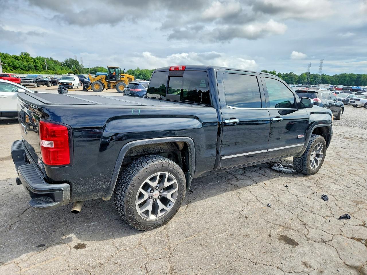 2015 GMC Sierra K1500 Slt - Фото 3