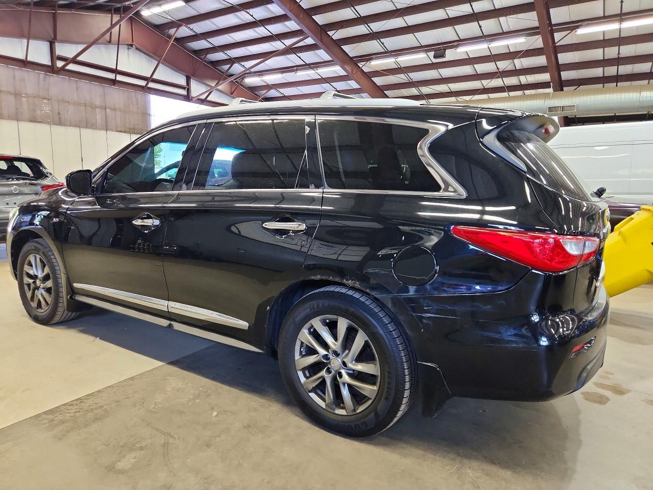 2015 Infiniti Qx60 Base - Фото 2