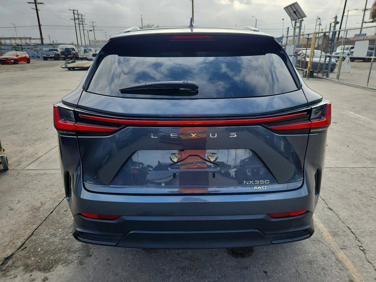 2024 Lexus Nx 350 Base - Фото 6
