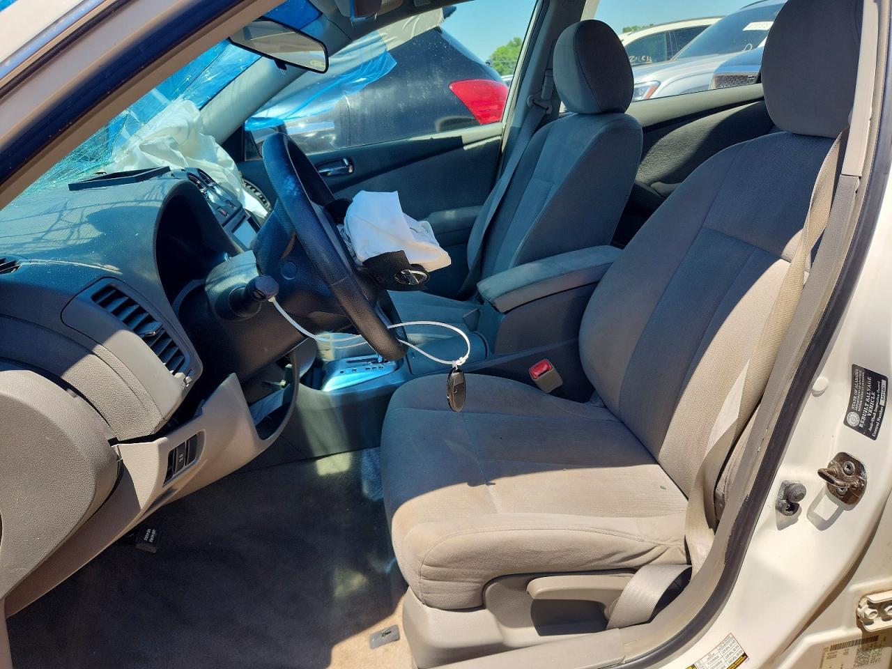 2010 Nissan Altima 2.5 - Фото 7