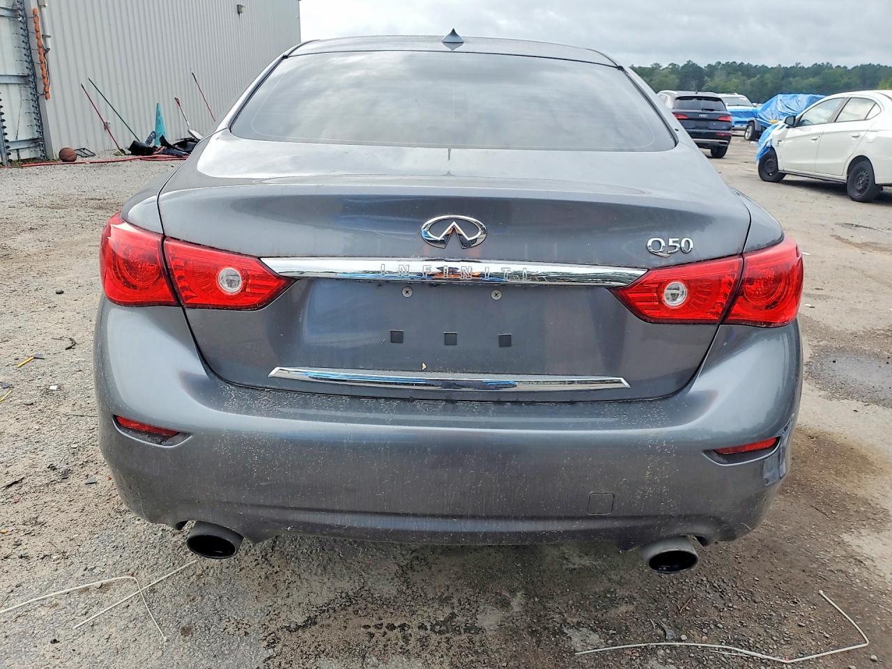 2017 Infiniti Q50 3.0T Premium - Image 6