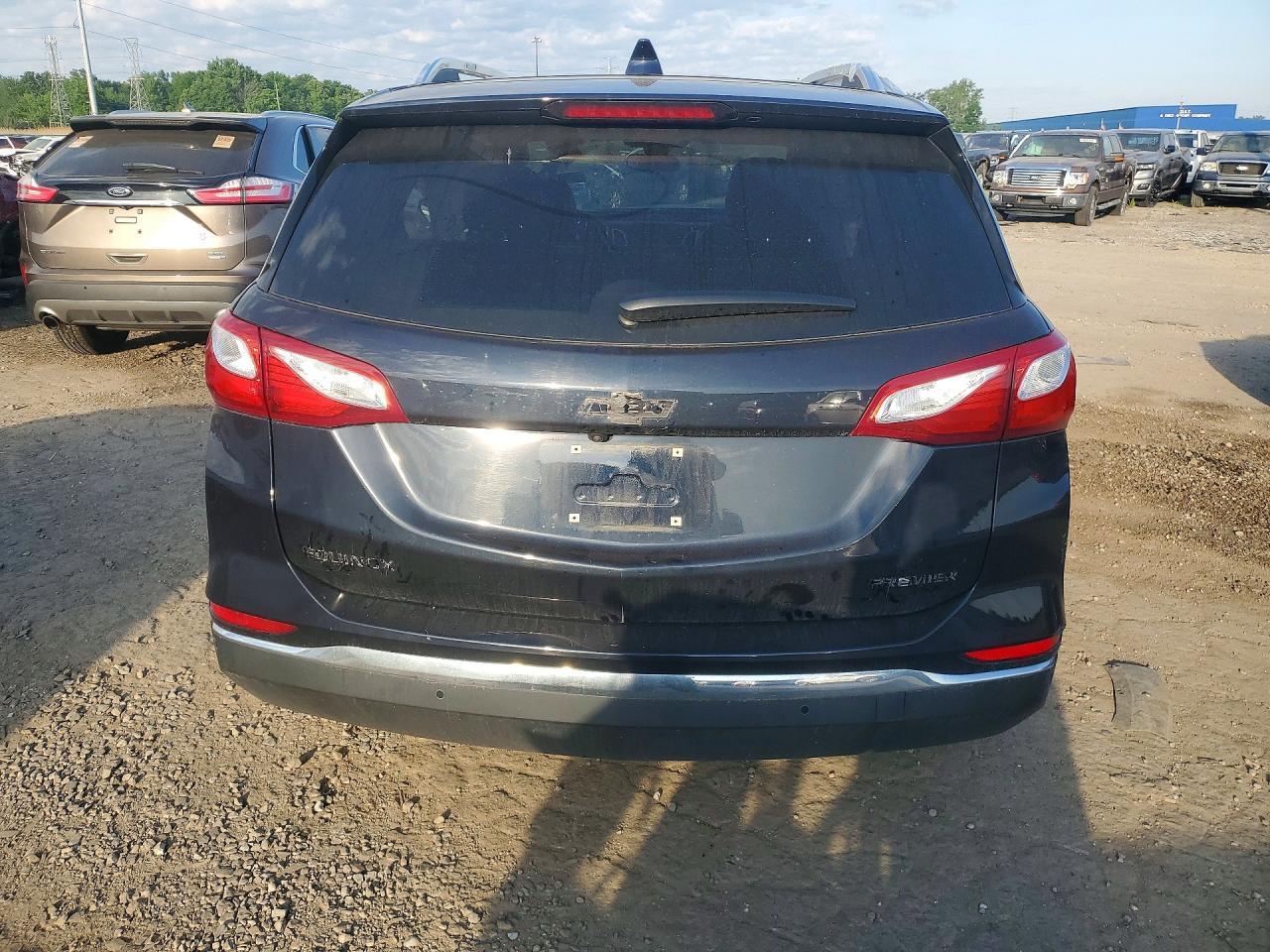 2020 Chevrolet Equinox Premier - Фото 6