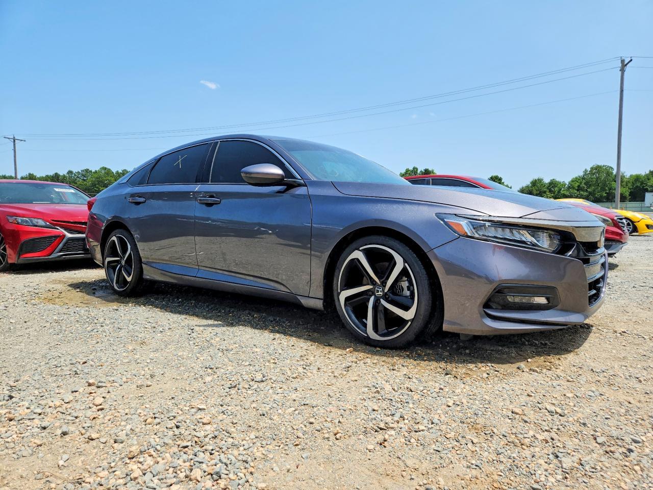 2019 Honda Accord Sport - Фото 4