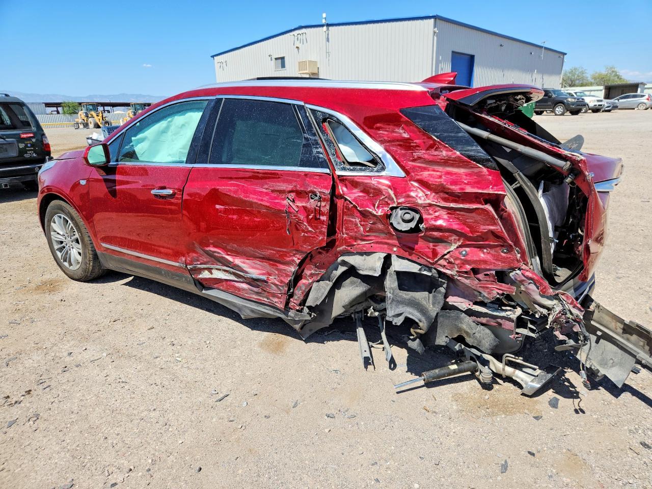 2019 Cadillac Xt5 Luxury - Image 2