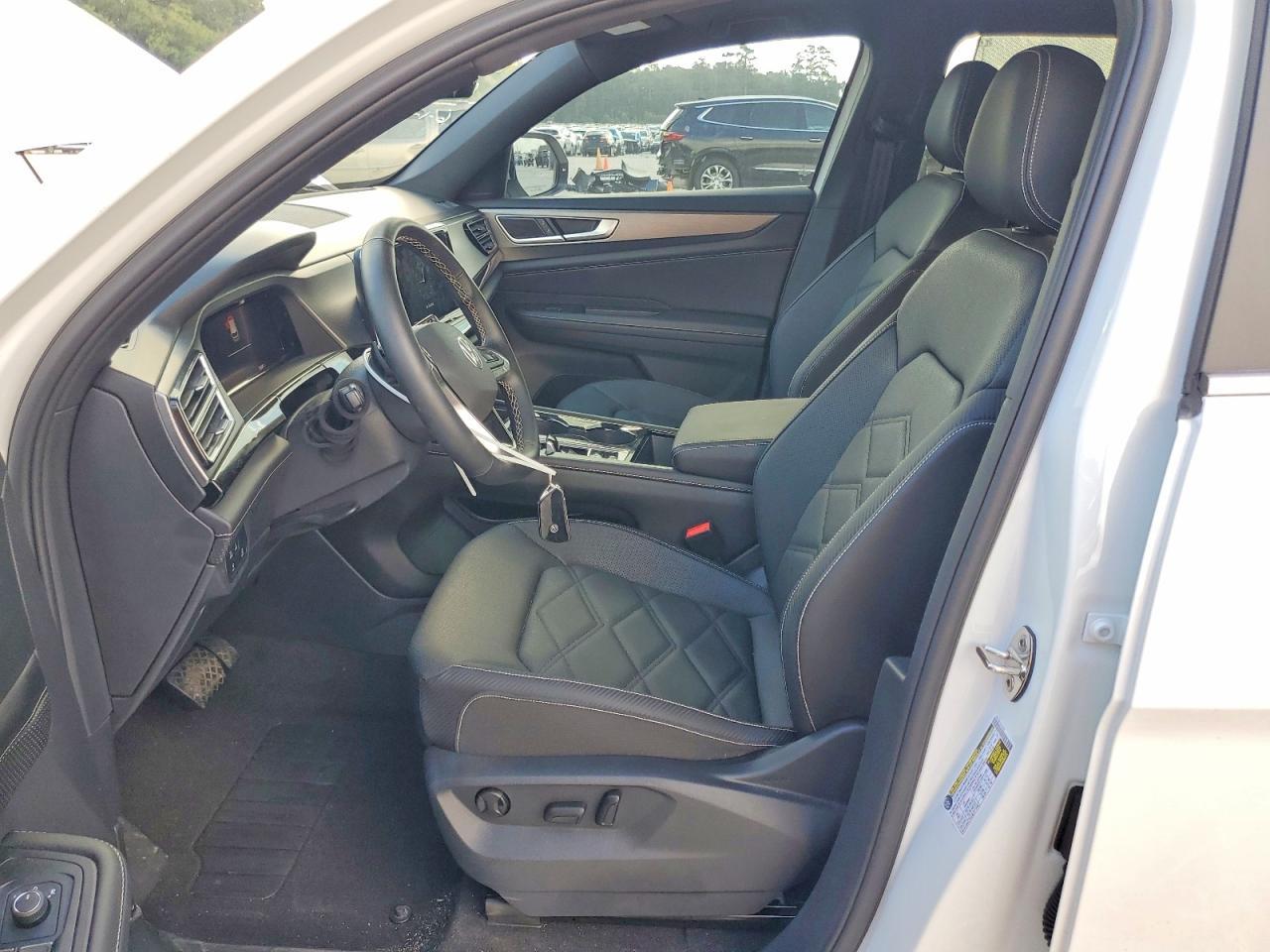 2025 Volkswagen Atlas Cross Sport Se - Фото 7
