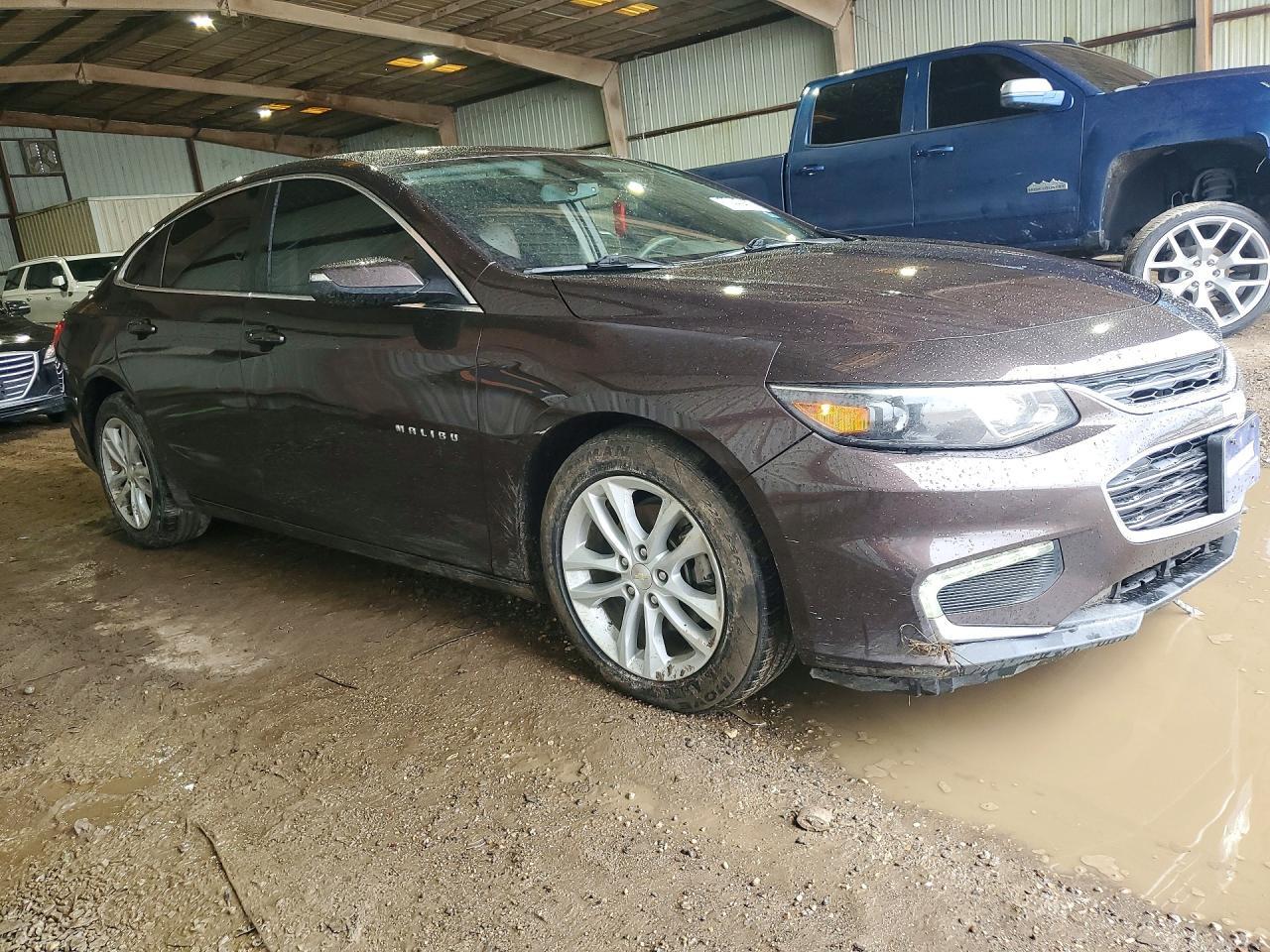 2016 Chevrolet Malibu Lt - Image 4