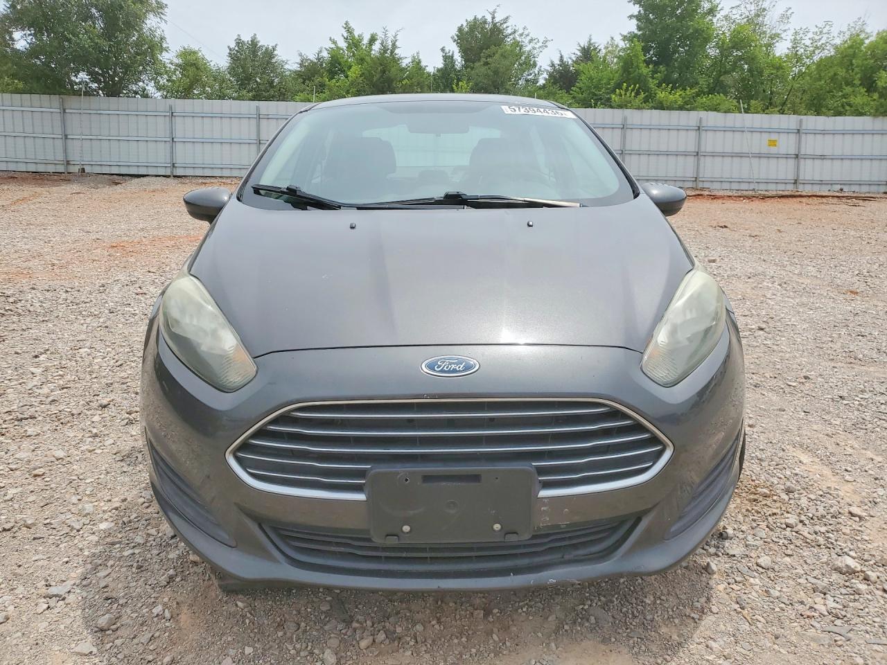2019 Ford Fiesta Se - Фото 5