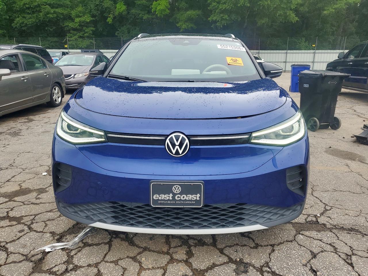 2021 Volkswagen Id.4 First Edition - Image 5