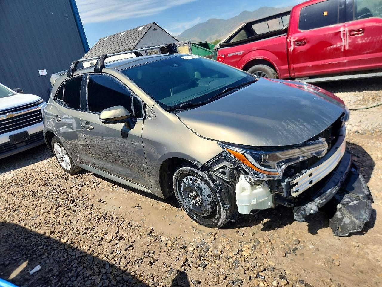 2019 Toyota Corolla Hatchback Se - Image 4