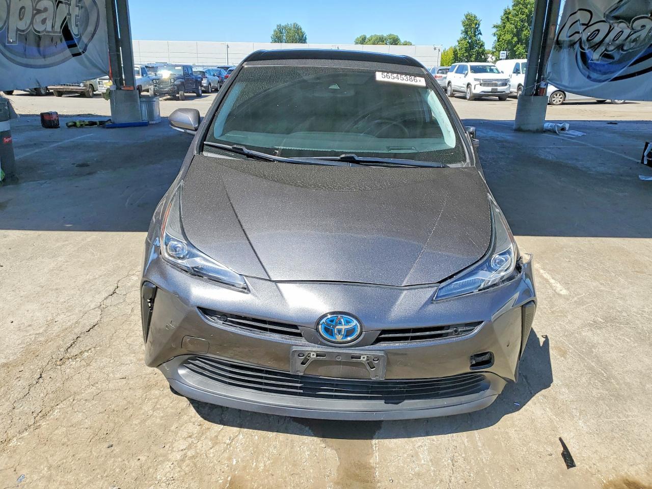 2021 Toyota Prius L Eco - Image 5