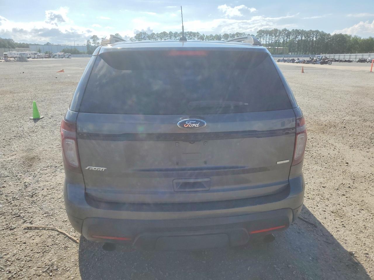 2015 Ford Explorer Sport - Фото 6