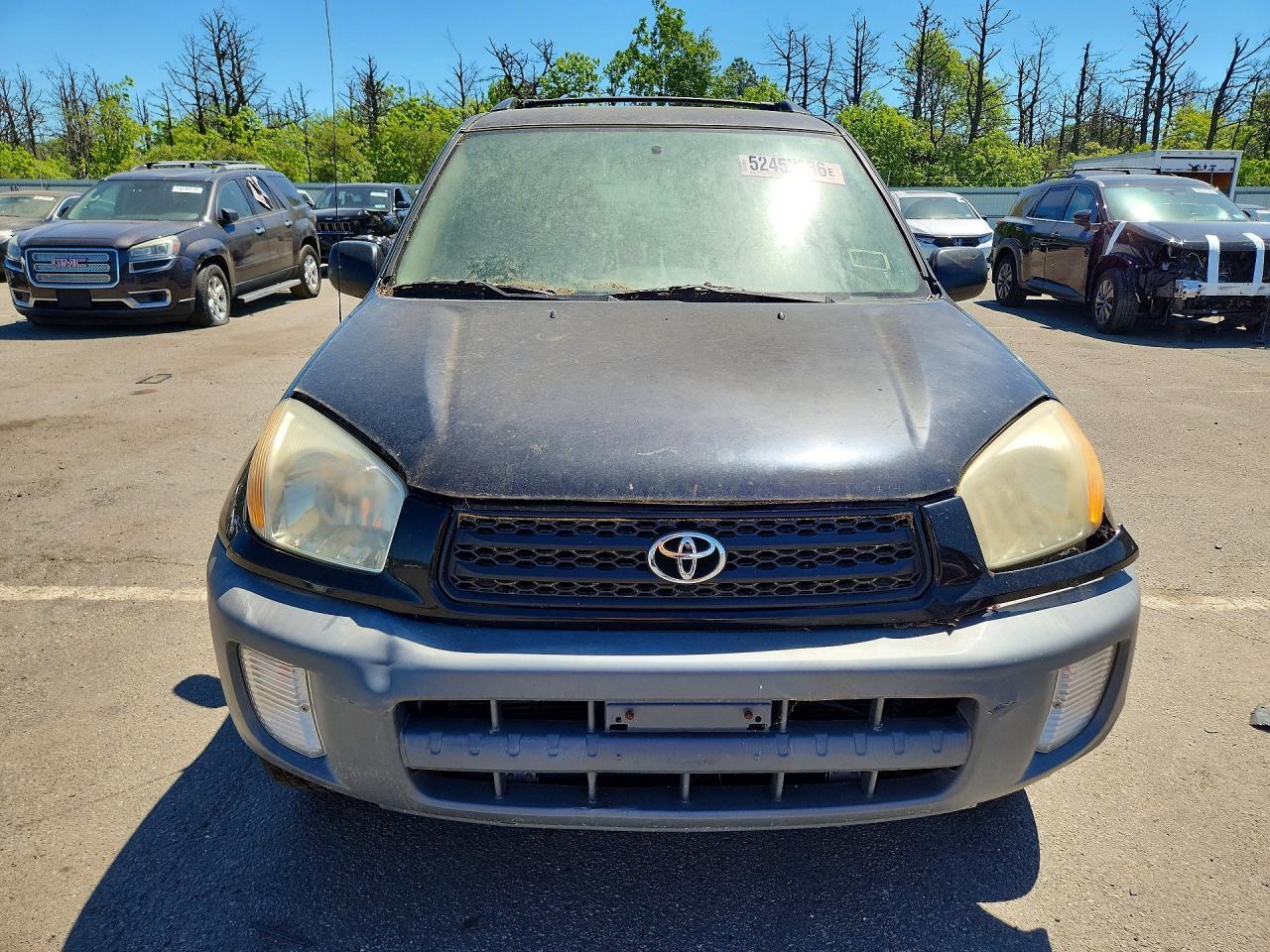 2001 Toyota Rav4 Base - Фото 5