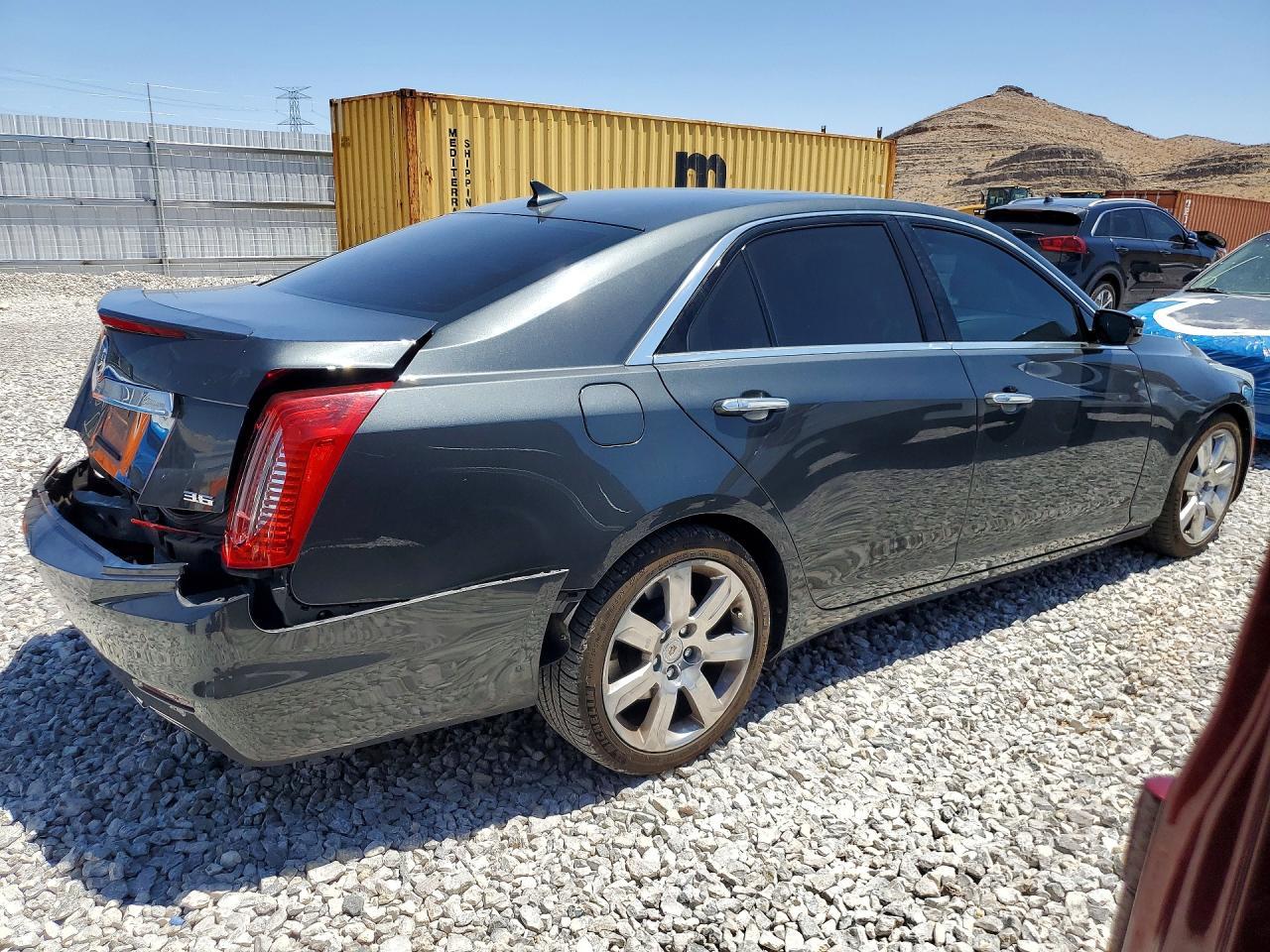 2014 Cadillac Cts Premium Collection - Image 3