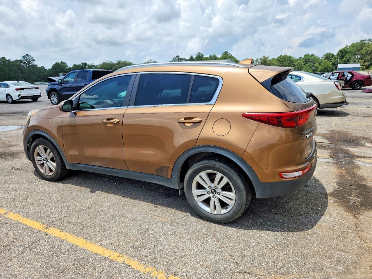 2017 Kia Sportage Lx - Image 2